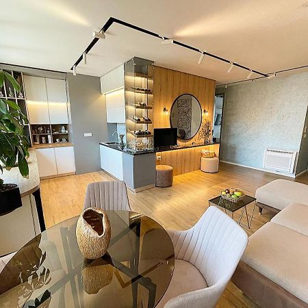 Green Terrace Apartments Tirana Exterior photo