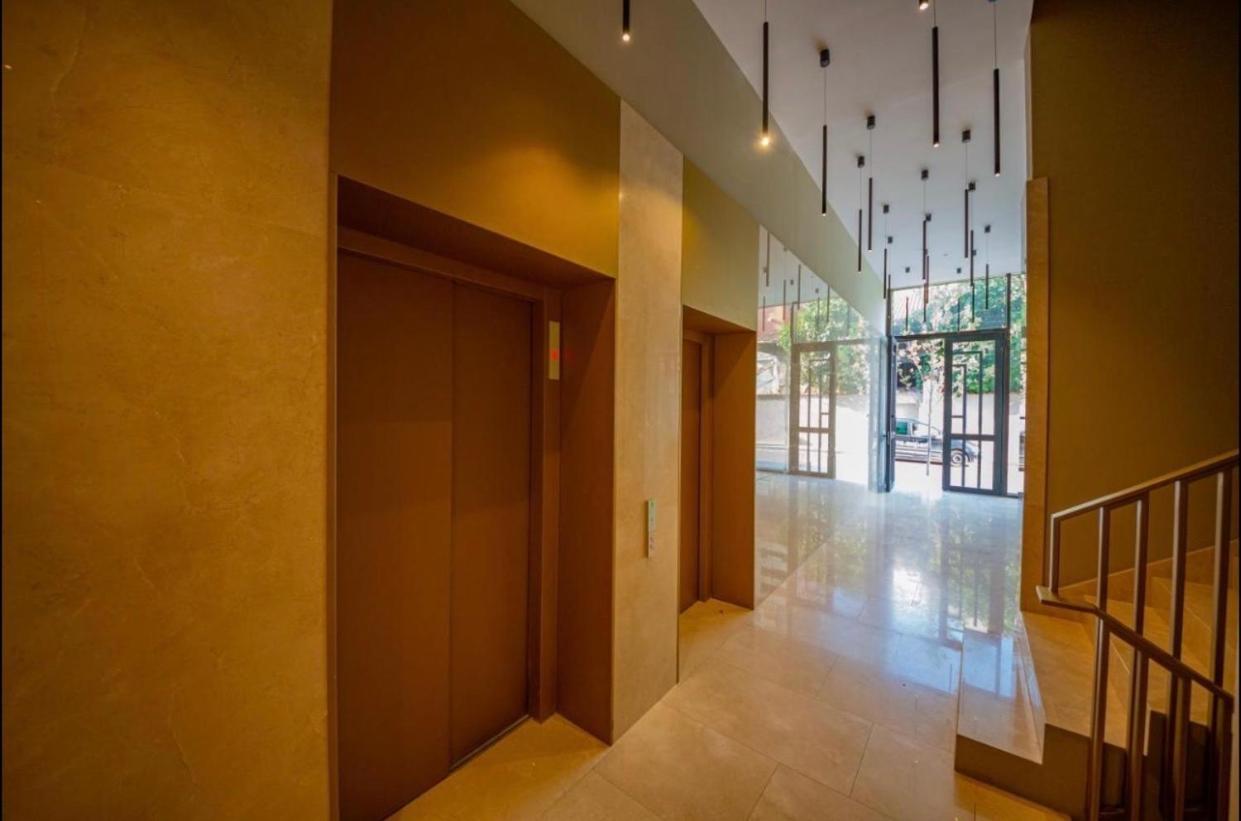 Green Terrace Apartments Tirana Exterior photo