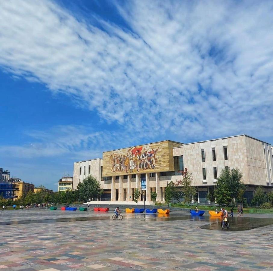 Green Terrace Apartments Tirana Exterior photo