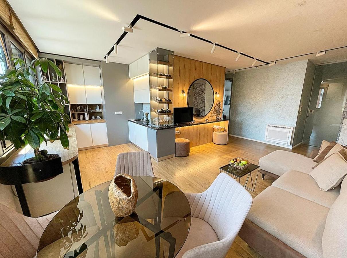 Green Terrace Apartments Tirana Exterior photo