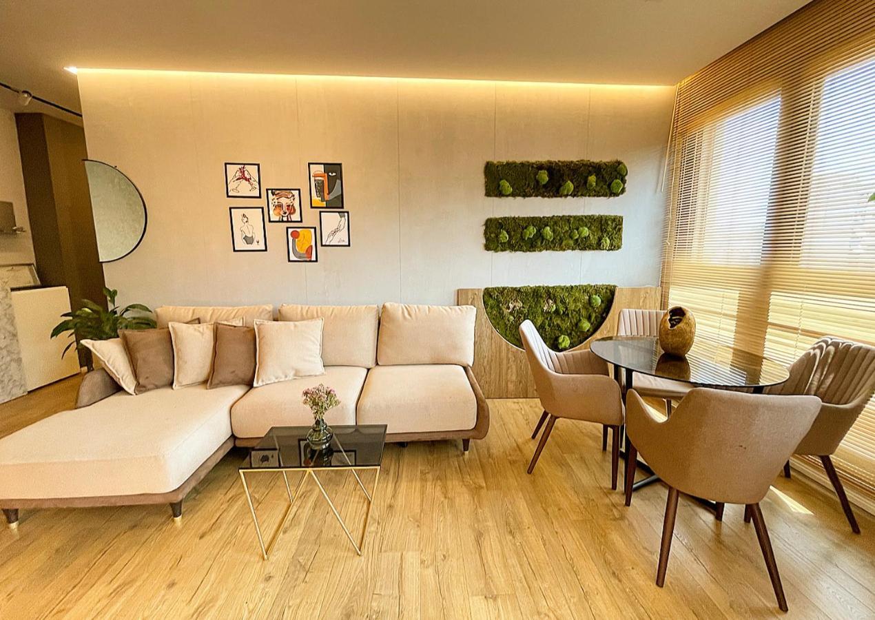Green Terrace Apartments Tirana Exterior photo