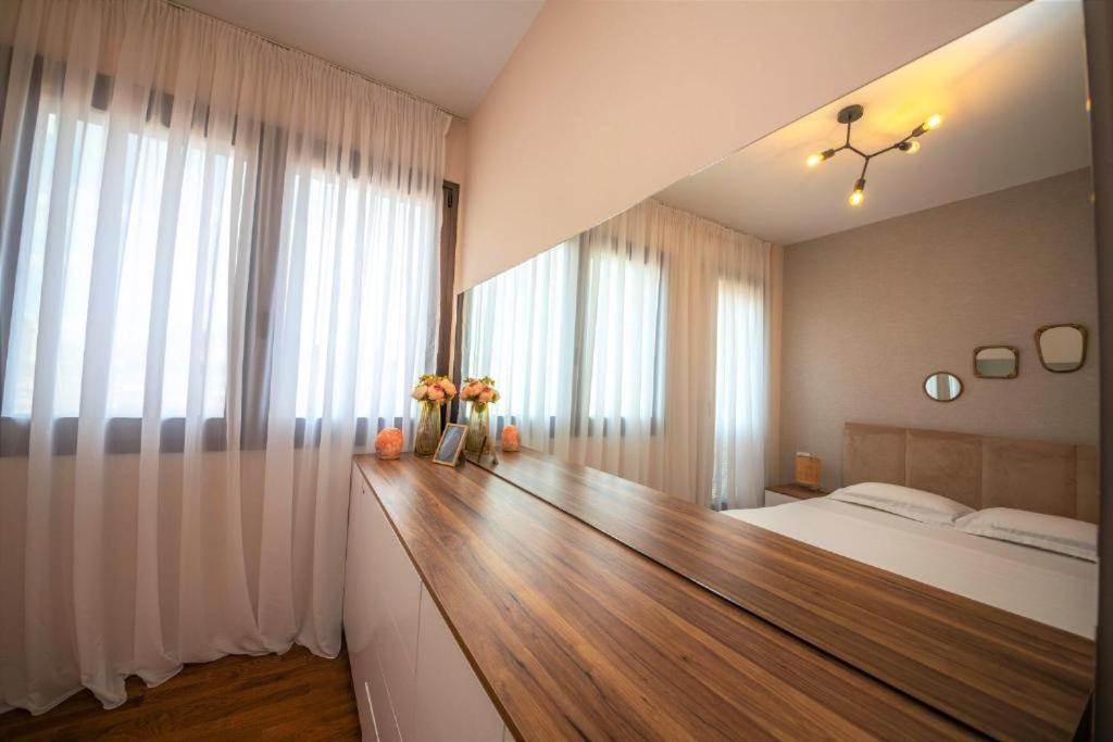 Green Terrace Apartments Tirana Exterior photo