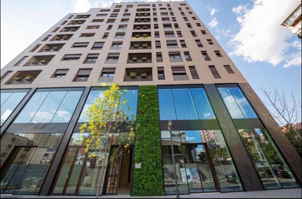 Green Terrace Apartments Tirana Exterior photo
