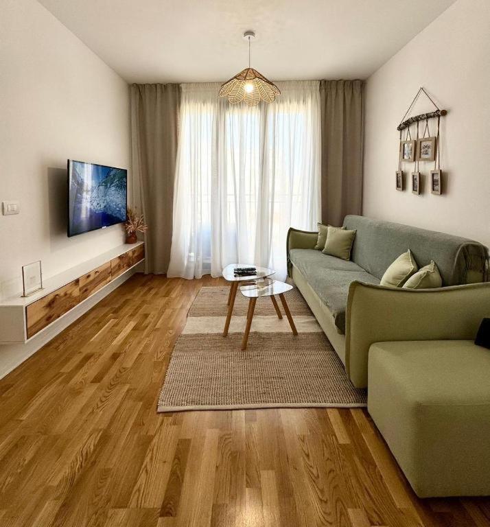 Green Terrace Apartments Tirana Exterior photo