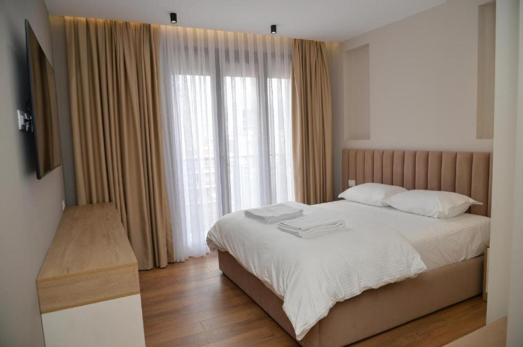 Green Terrace Apartments Tirana Exterior photo