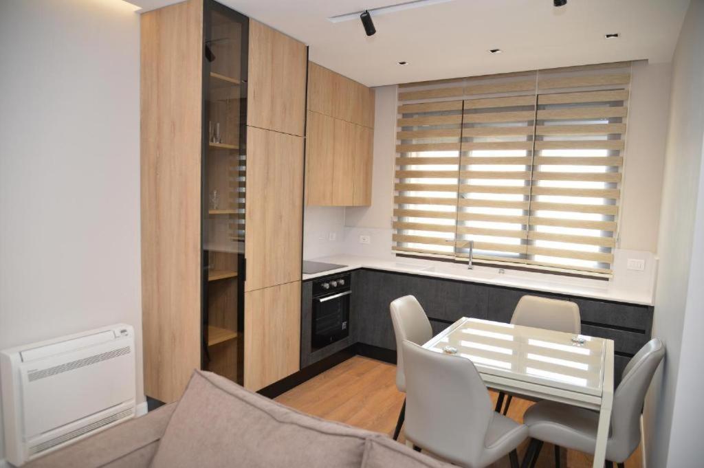 Green Terrace Apartments Tirana Exterior photo