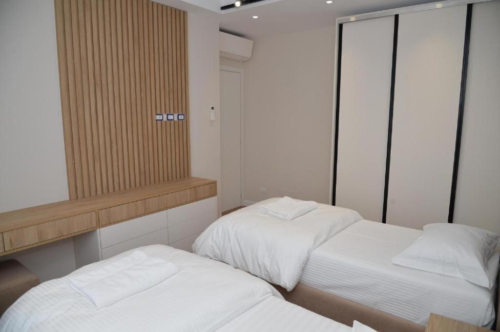 Green Terrace Apartments Tirana Exterior photo