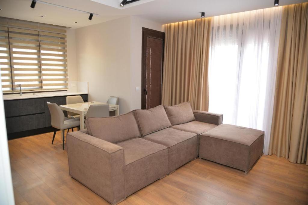 Green Terrace Apartments Tirana Exterior photo