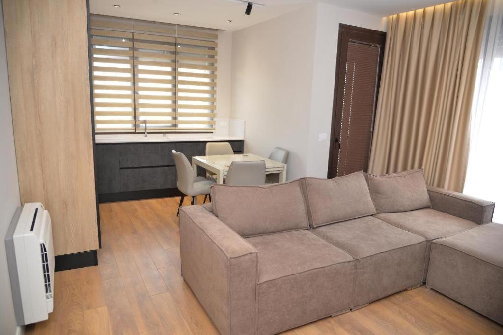 Green Terrace Apartments Tirana Exterior photo