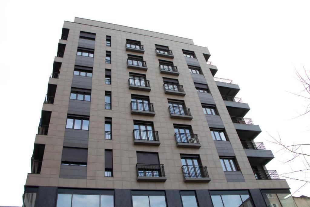 Green Terrace Apartments Tirana Exterior photo