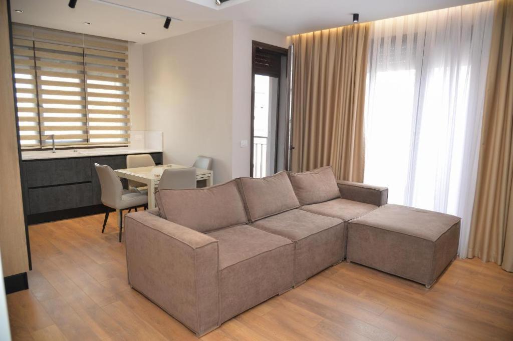 Green Terrace Apartments Tirana Exterior photo