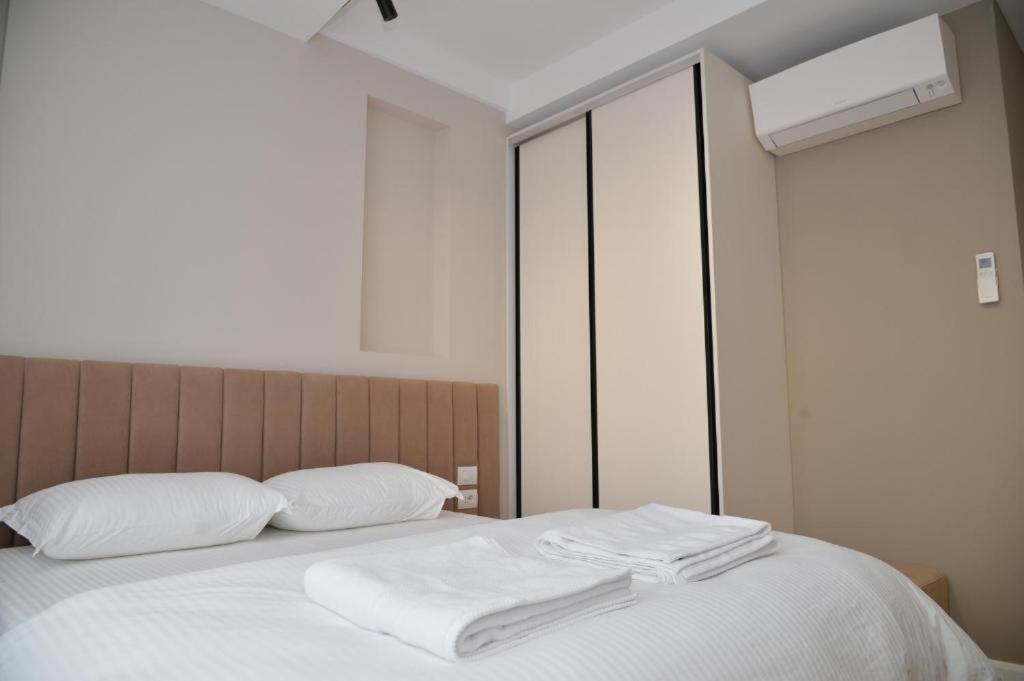 Green Terrace Apartments Tirana Exterior photo