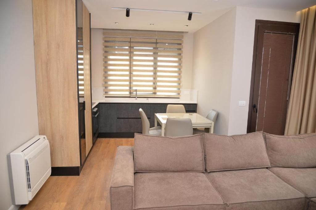 Green Terrace Apartments Tirana Exterior photo