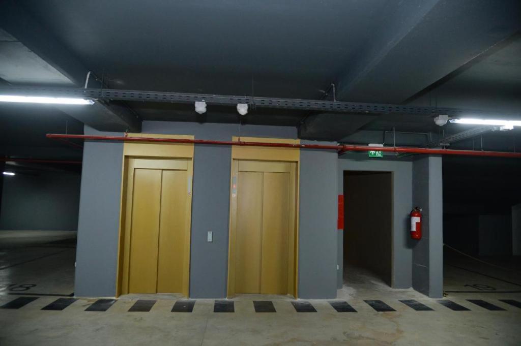 Green Terrace Apartments Tirana Exterior photo